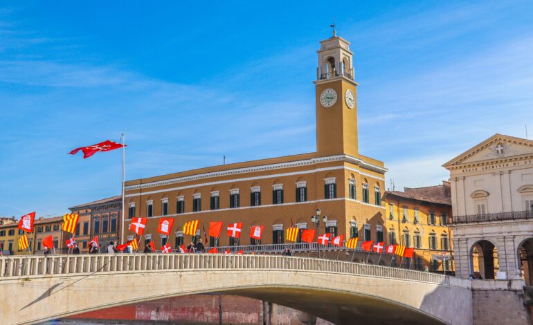 ﻿Aspettando il Capodanno pisano, al via le iniziative in vista del 25 marzo