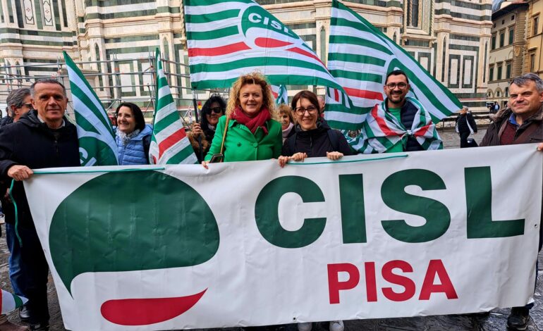 La Cisl dice no all’aumento dell’addizionale Irpef